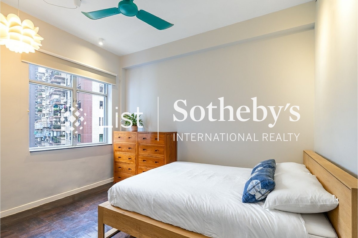 Breezy Court 瑞麒大廈 | Second Bedroom