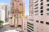 Breezy Court 瑞麒大廈 | View from Living and Dining Room