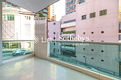 Breezy Court 瑞麒大廈 | Balcony off Living Area