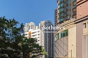 Breezy Court 瑞麒大廈 | View from Dining Area