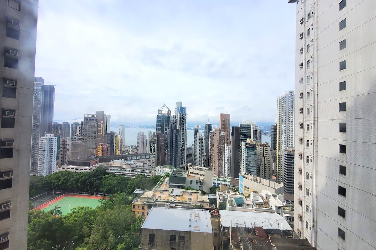 Parkway Court 宝威阁 | View from Living Room