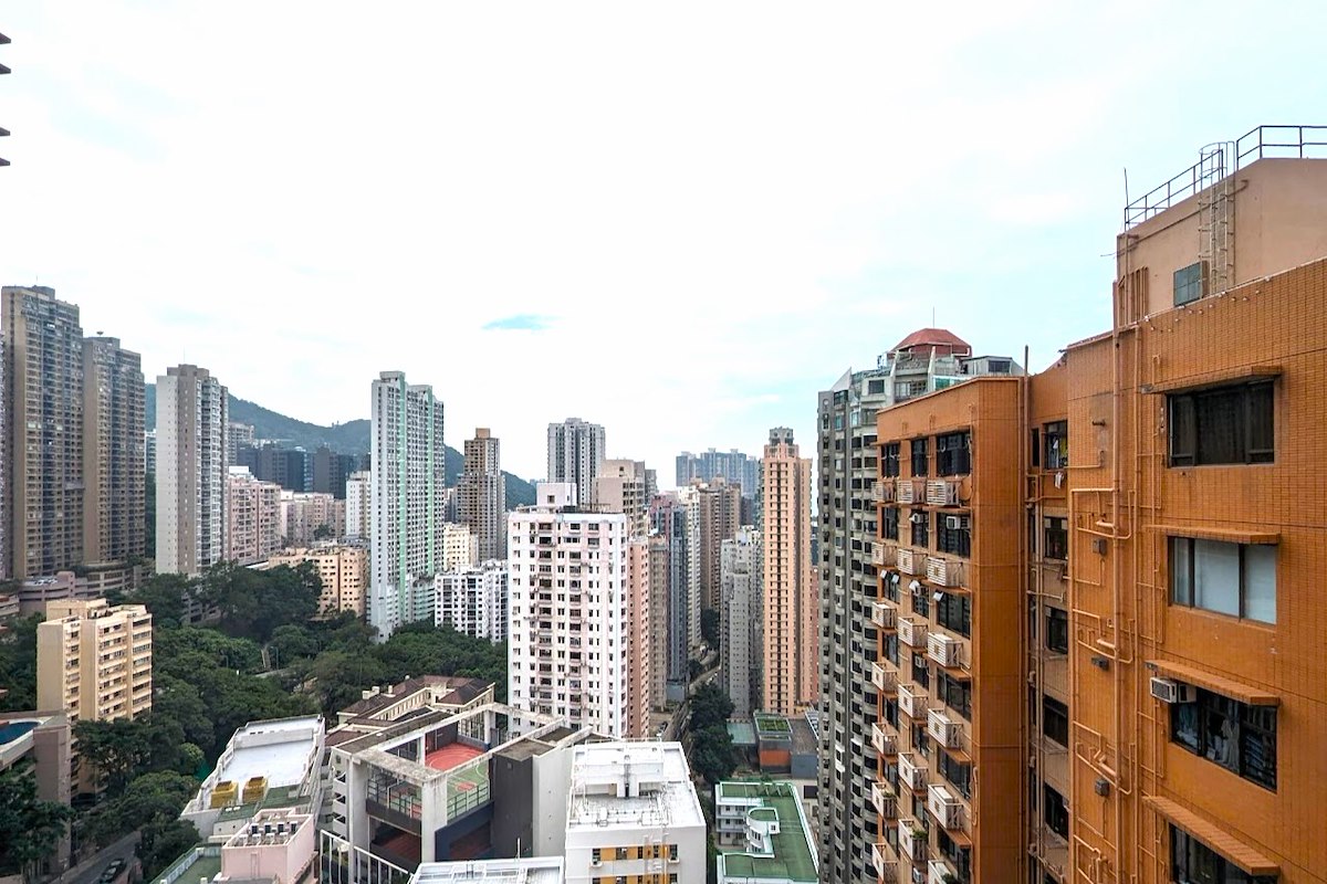 Parkway Court 宝威阁 | View from Living and Dining Room
