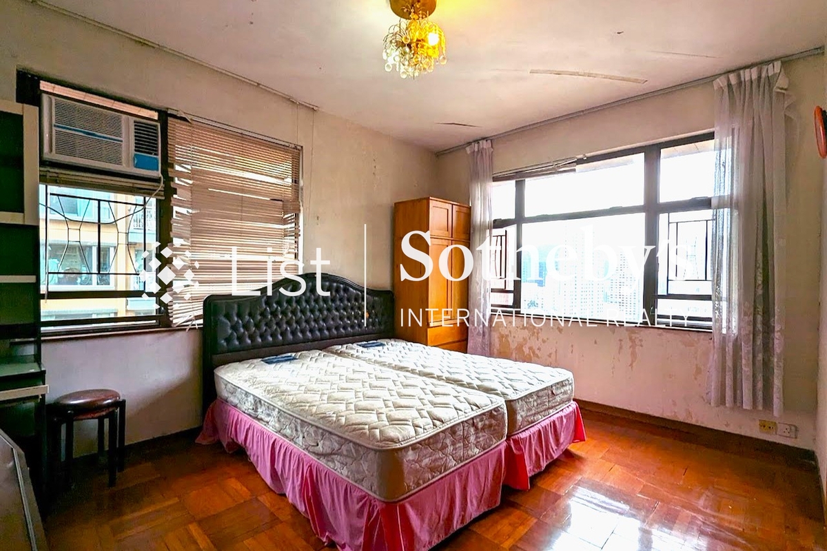 Parkway Court 寶威閣 | Master Bedroom
