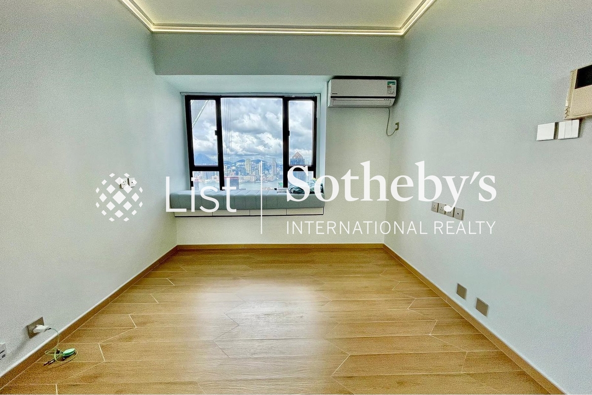 Ying Piu Mansion 應彪大廈 | Living Room