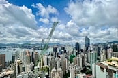 Ying Piu Mansion 應彪大廈 | View from Living Room