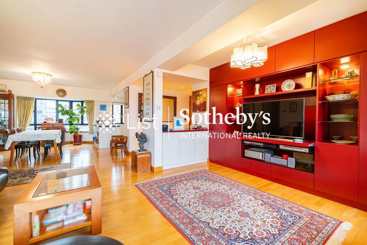 Kingsford Height 琼峰台 | Living and Dining Room