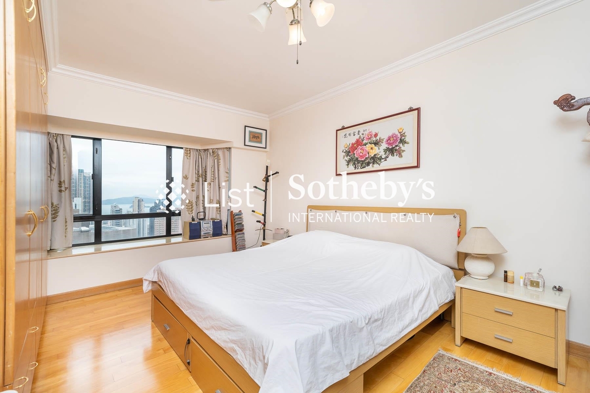 Kingsford Height 琼峰台 | Master Bedroom