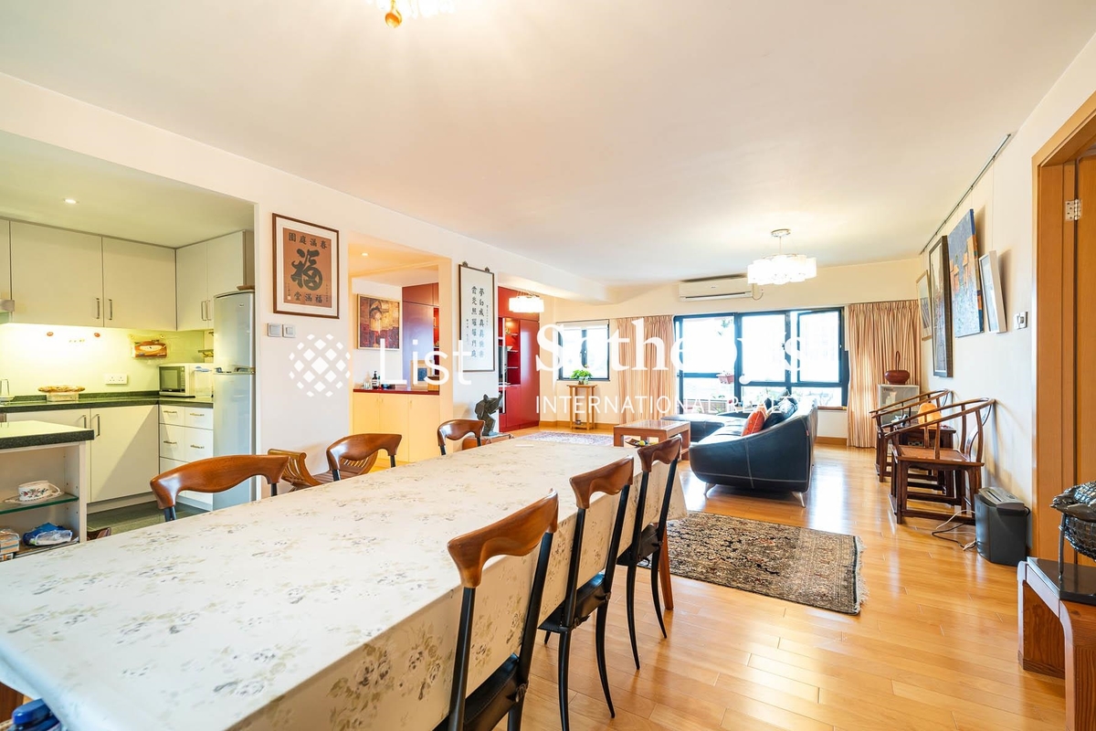 Kingsford Height 琼峰台 | Living and Dining Room