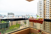 Kingsford Height 瓊峰臺 | Balcony off Living and Dining Room