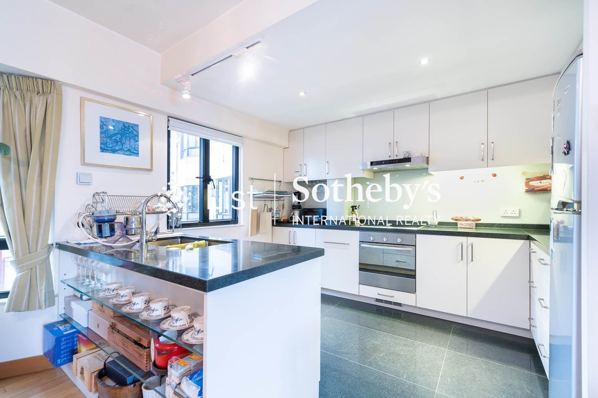 Kingsford Height 琼峰台 | Open Kitchen