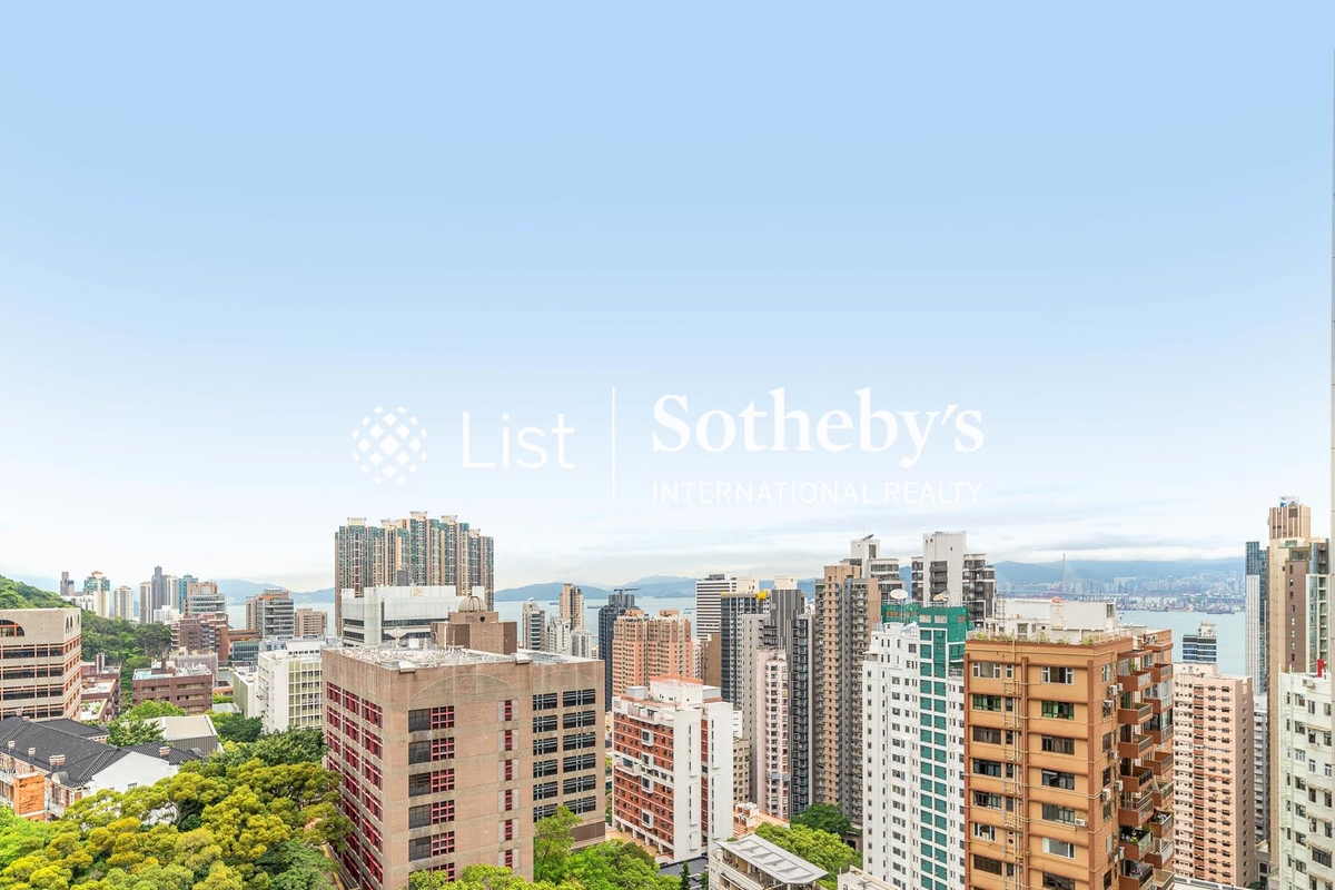 Kingsford Height 琼峰台 | View from Balcony