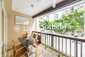 Babington House 巴威大厦 | Balcony off Living and Dining Room