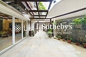 Babington House 巴威大廈 | Private Garden off Living Room