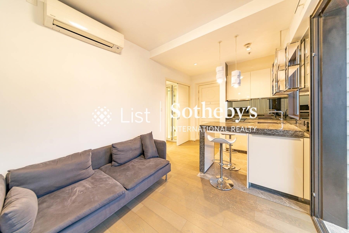 The Pierre 加冕臺1號 | Living and Dining Room