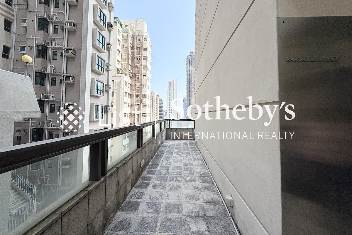 The Pierre 加冕臺1號 | Private Terrace
