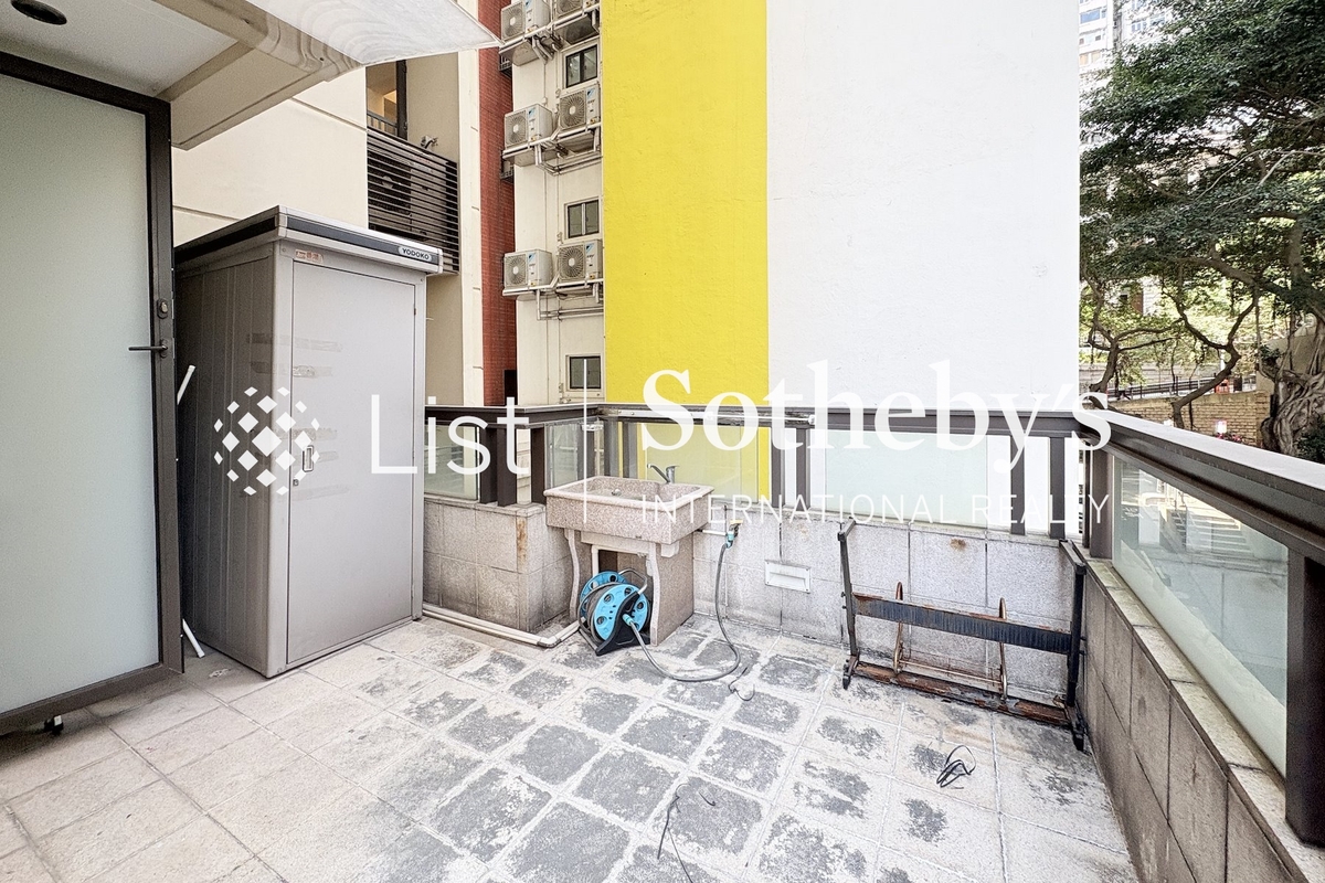The Pierre 加冕臺1號 | Private Terrace