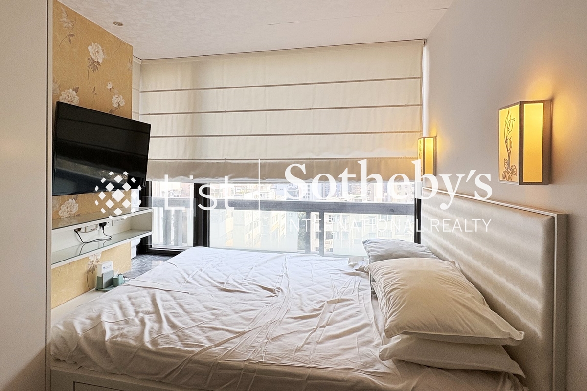 The Pierre 加冕臺1號 | Master Bedroom