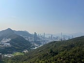 Hong Kong Parkview 陽明山莊 | View from Living Room