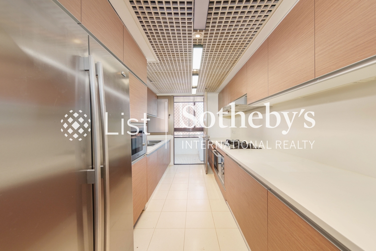 Hong Kong Parkview 陽明山莊 | Kitchen