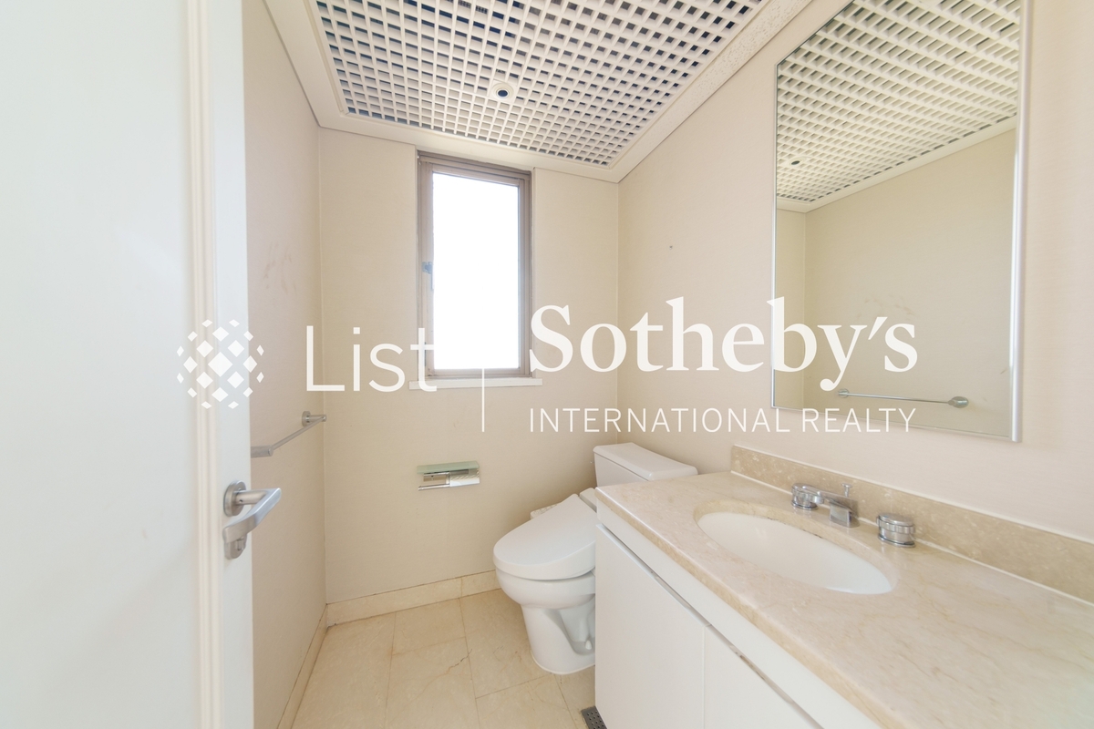 Hong Kong Parkview 陽明山莊 | Guest Powder Room