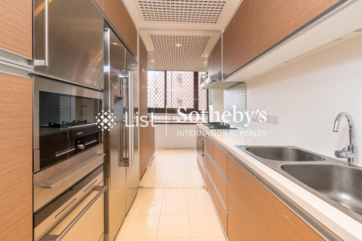 Hong Kong Parkview 陽明山莊 | Open Kitchen