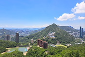 Hong Kong Parkview 阳明山庄 | View from Living Room