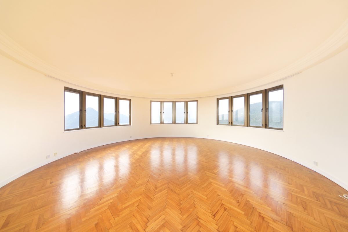 Hong Kong Parkview 陽明山莊 | Living Room
