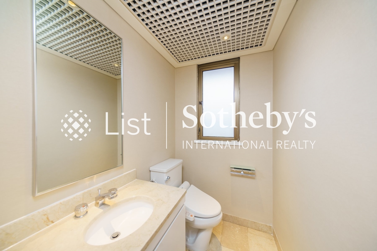 Hong Kong Parkview 阳明山庄 | Guest Powder Room
