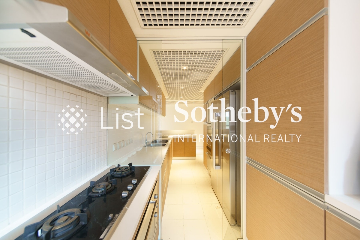 Hong Kong Parkview 阳明山庄 | Kitchen