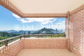 Hong Kong Parkview 陽明山莊 | Balcony off Living and Dining Room