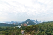 Hong Kong Parkview 阳明山庄 | View from Living and Dining Room