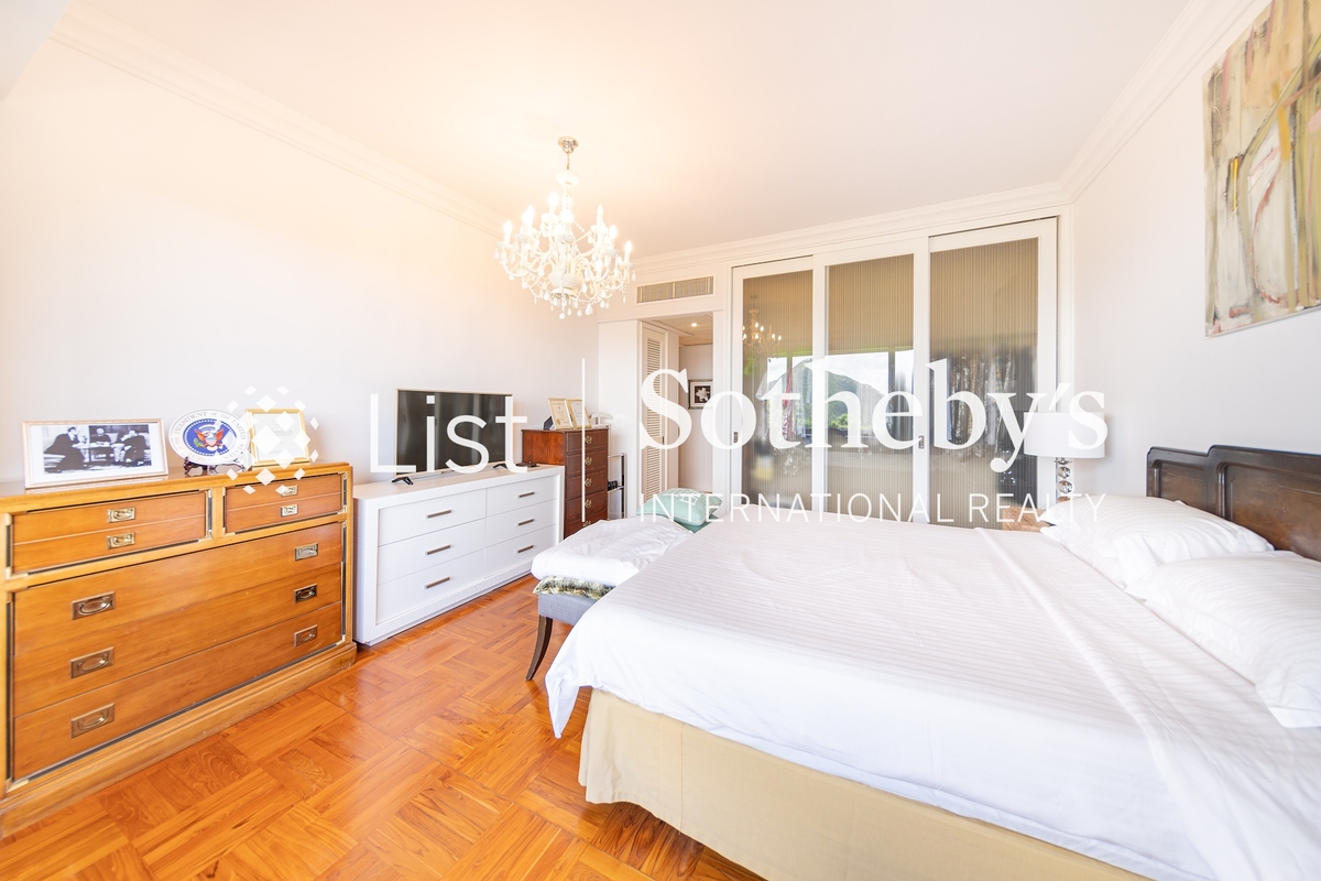 Hong Kong Parkview 陽明山莊 | Master Bedroom