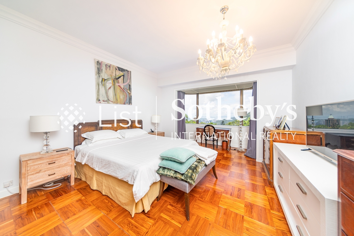Hong Kong Parkview 陽明山莊 | Master Bedroom
