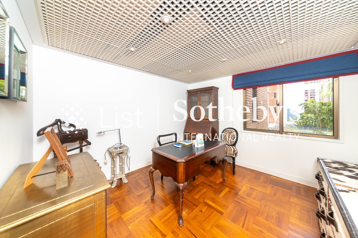 Hong Kong Parkview 陽明山莊 | Fourth Bedroom