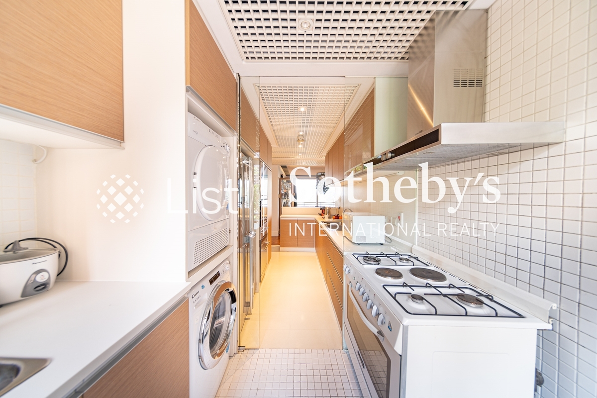 Hong Kong Parkview 陽明山莊 | Kitchen