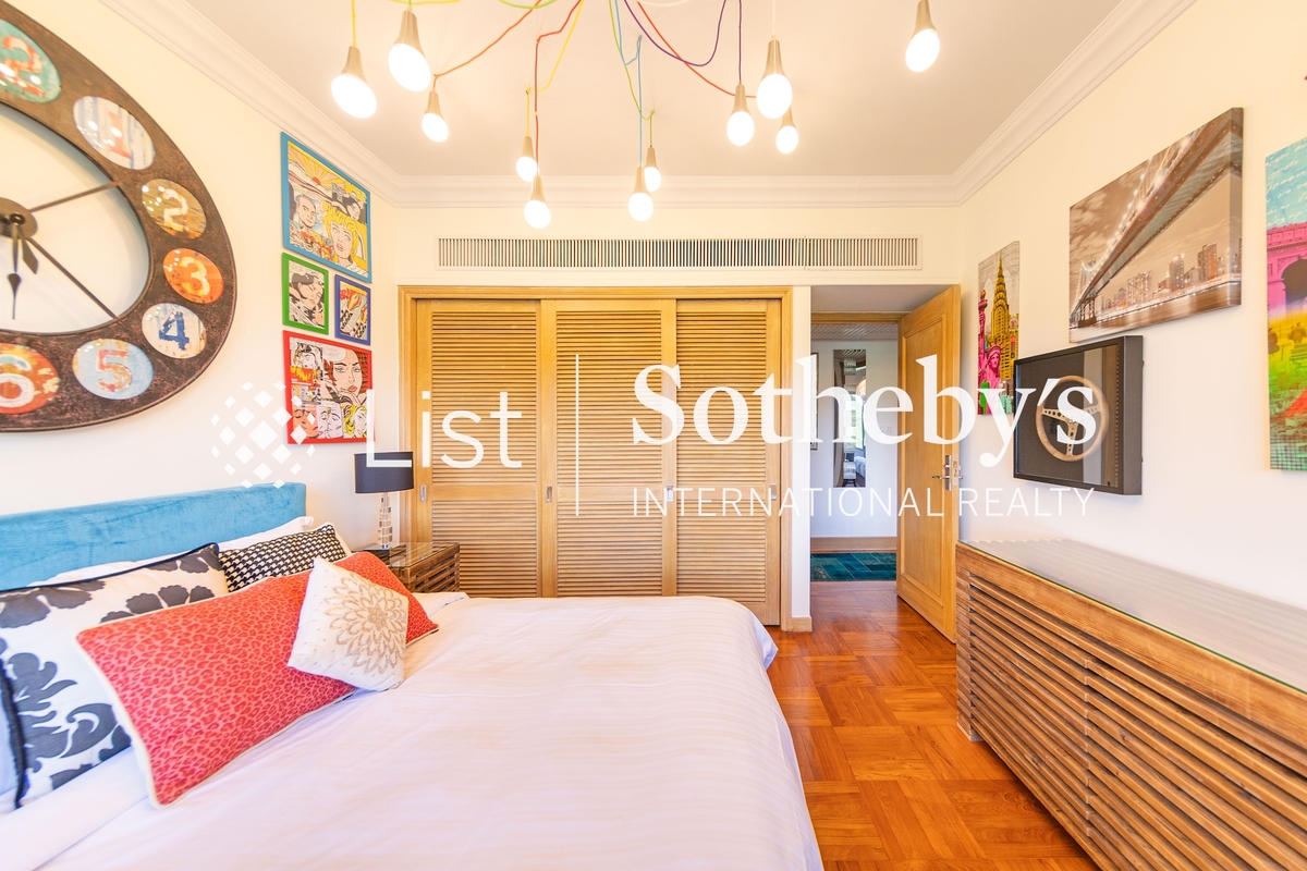 Hong Kong Parkview 陽明山莊 | Third Bedroom