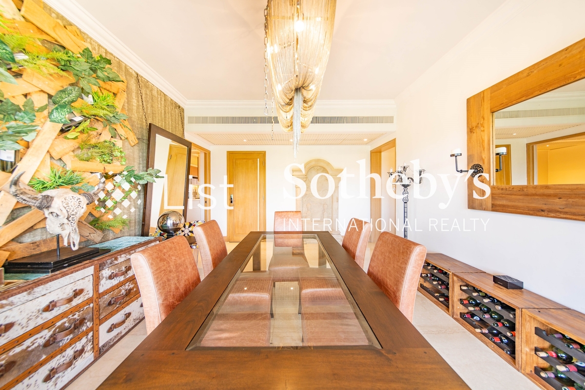 Hong Kong Parkview 陽明山莊 | Dining Room