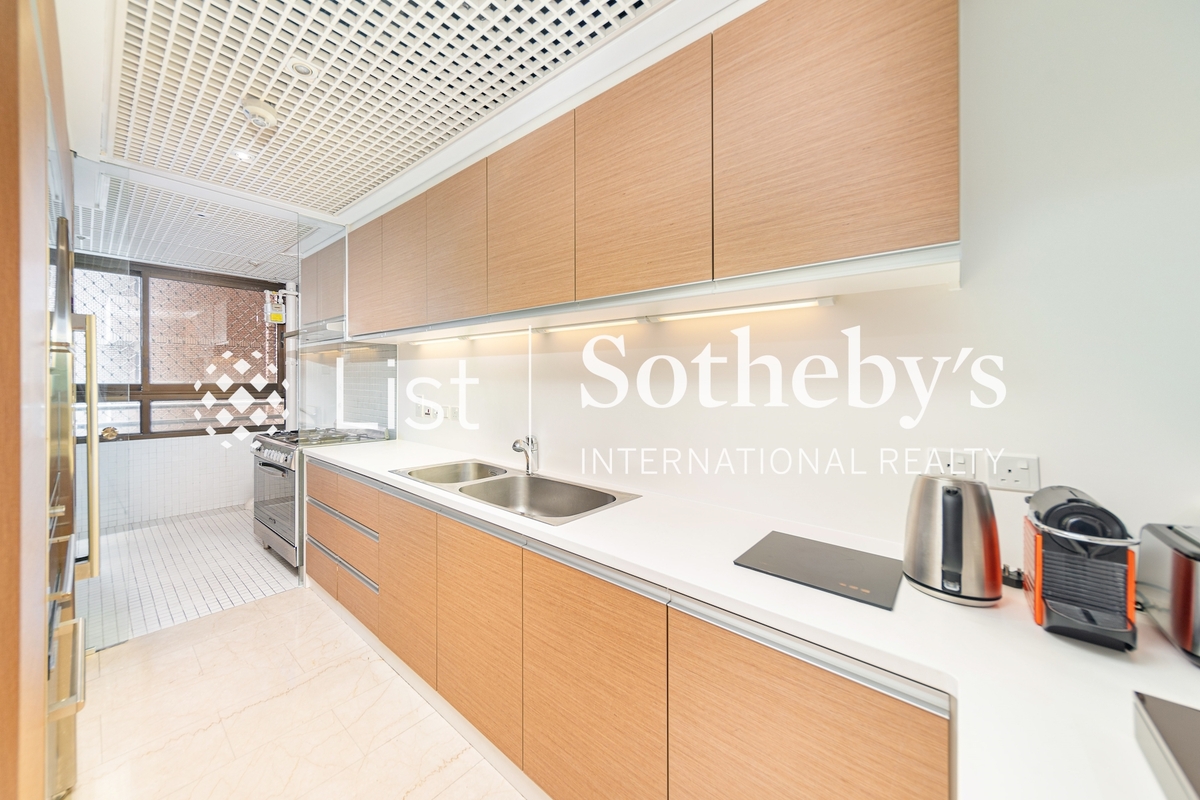 Hong Kong Parkview 陽明山莊 | Kitchen