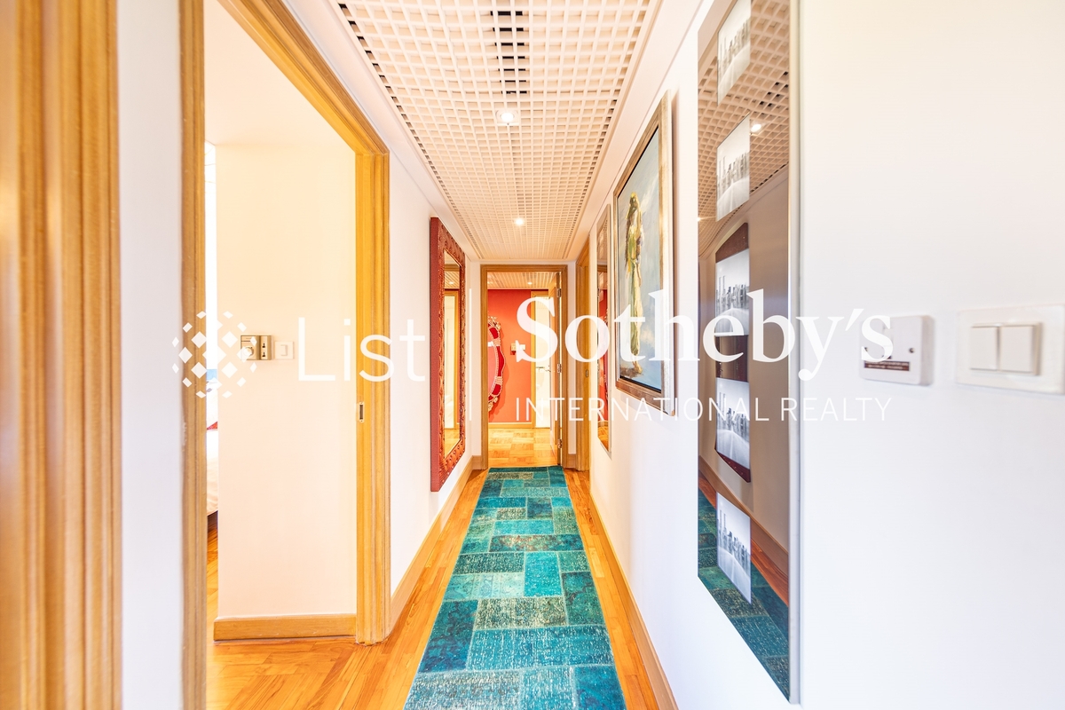Hong Kong Parkview 陽明山莊 | Corridor