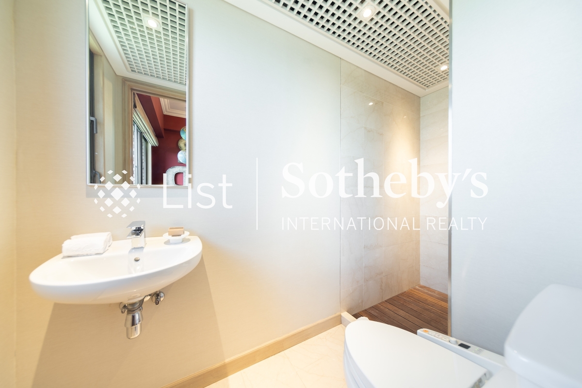 Hong Kong Parkview 陽明山莊 | Guest Powder Room