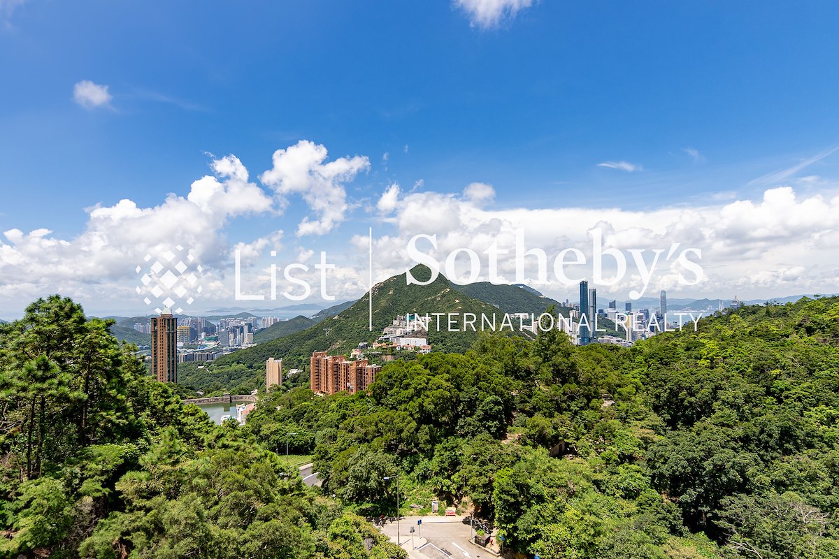 Hong Kong Parkview 陽明山莊 | View from Living Room