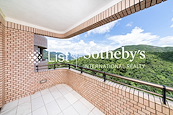 Hong Kong Parkview 陽明山莊 | Balcony off Dining Room