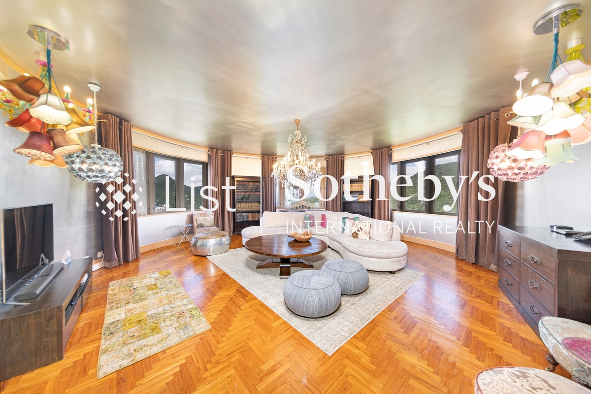 Hong Kong Parkview 陽明山莊 | Living Room