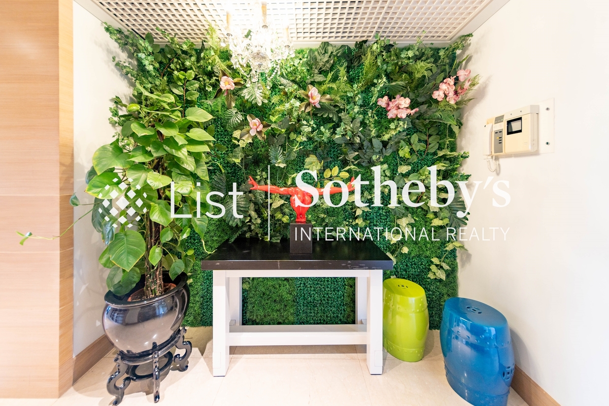 Hong Kong Parkview 陽明山莊 | Foyer