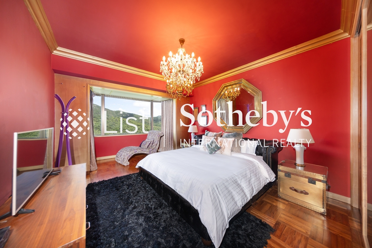 Hong Kong Parkview 陽明山莊 | Master Bedroom