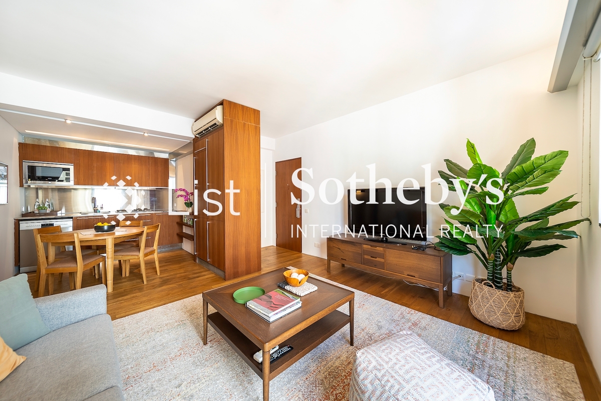 Hawthorn Garden 荷塘苑 | Living and Dining Room