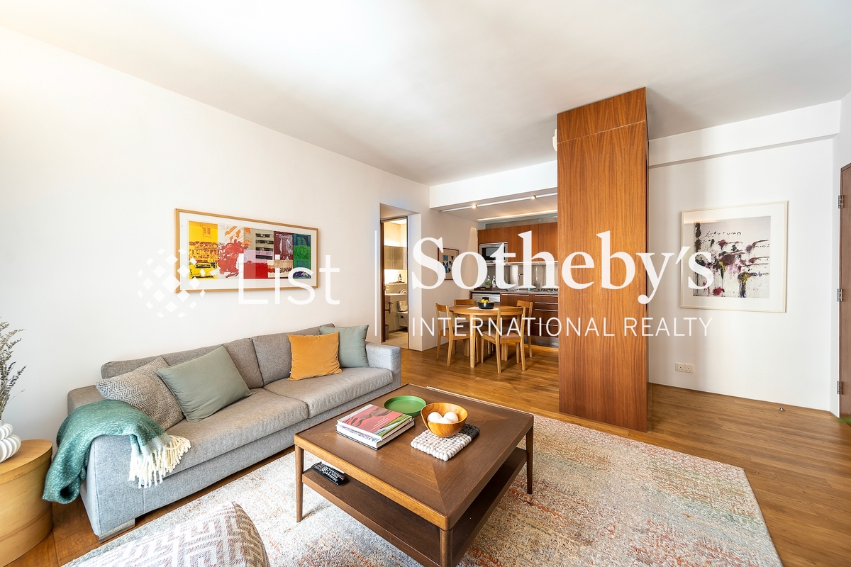 Hawthorn Garden 荷塘苑 | Living and Dining Room