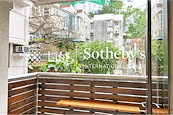 Hawthorn Garden 荷塘苑 | View from Living and Dining Room