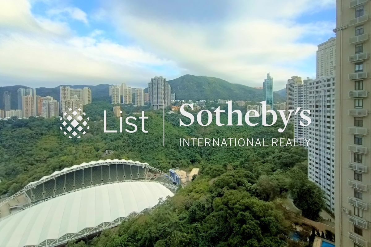 Villa Rocha 樂翠台 | View from Master Bedroom