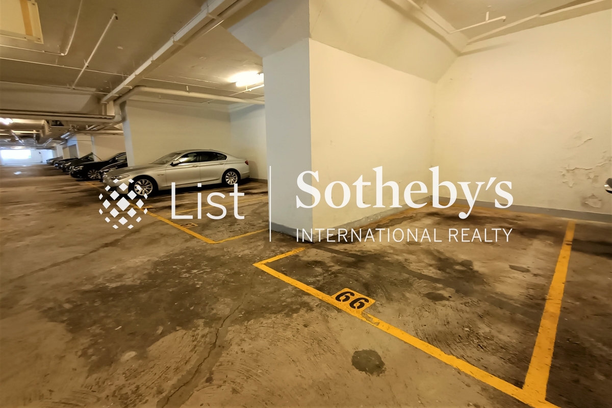 Villa Rocha 樂翠台 | Carpark Space